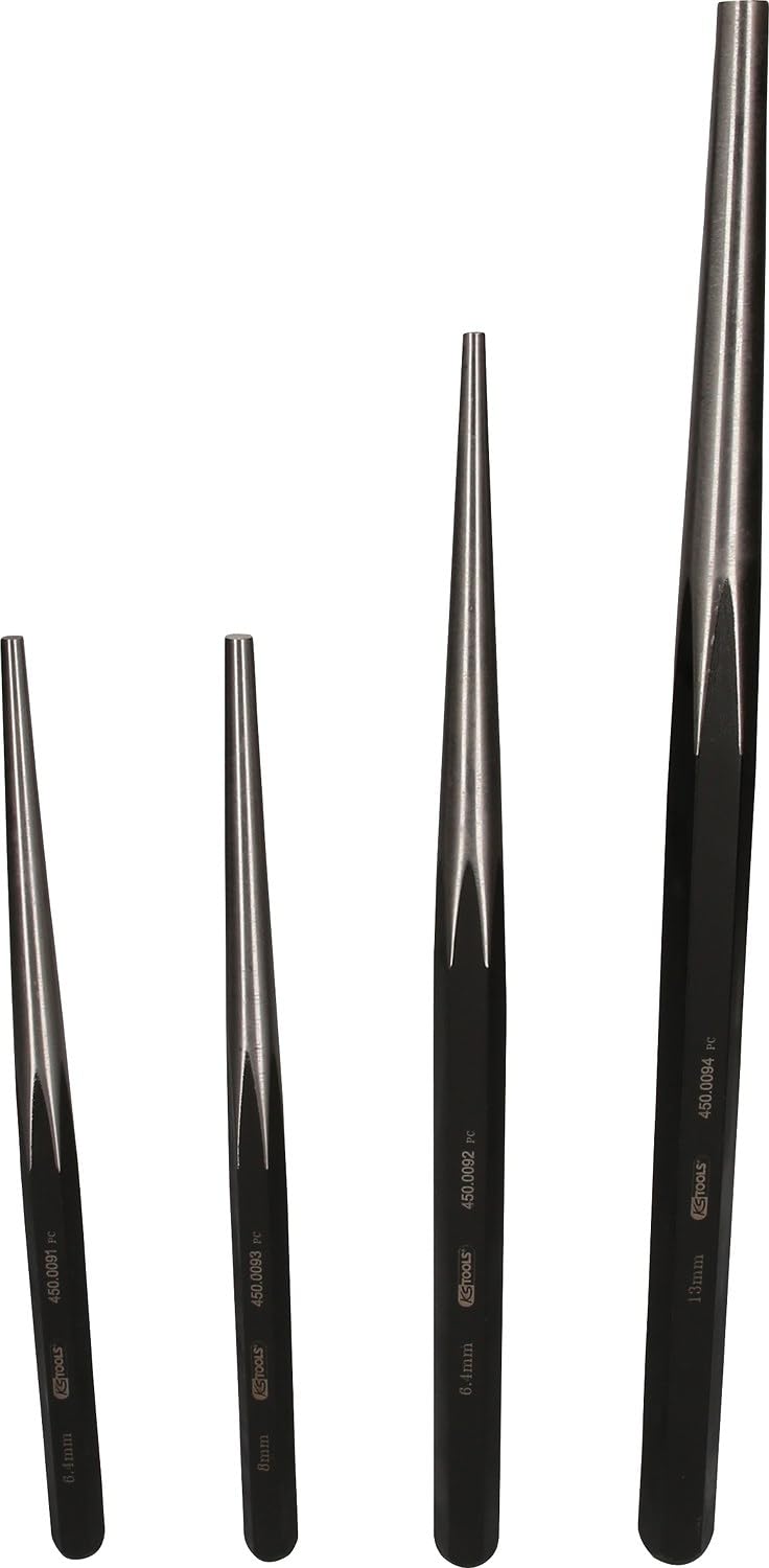 KS Tools 450.0090 Durchtreiber-Satz für Nutzfahrzeuge, 4-tlg.
