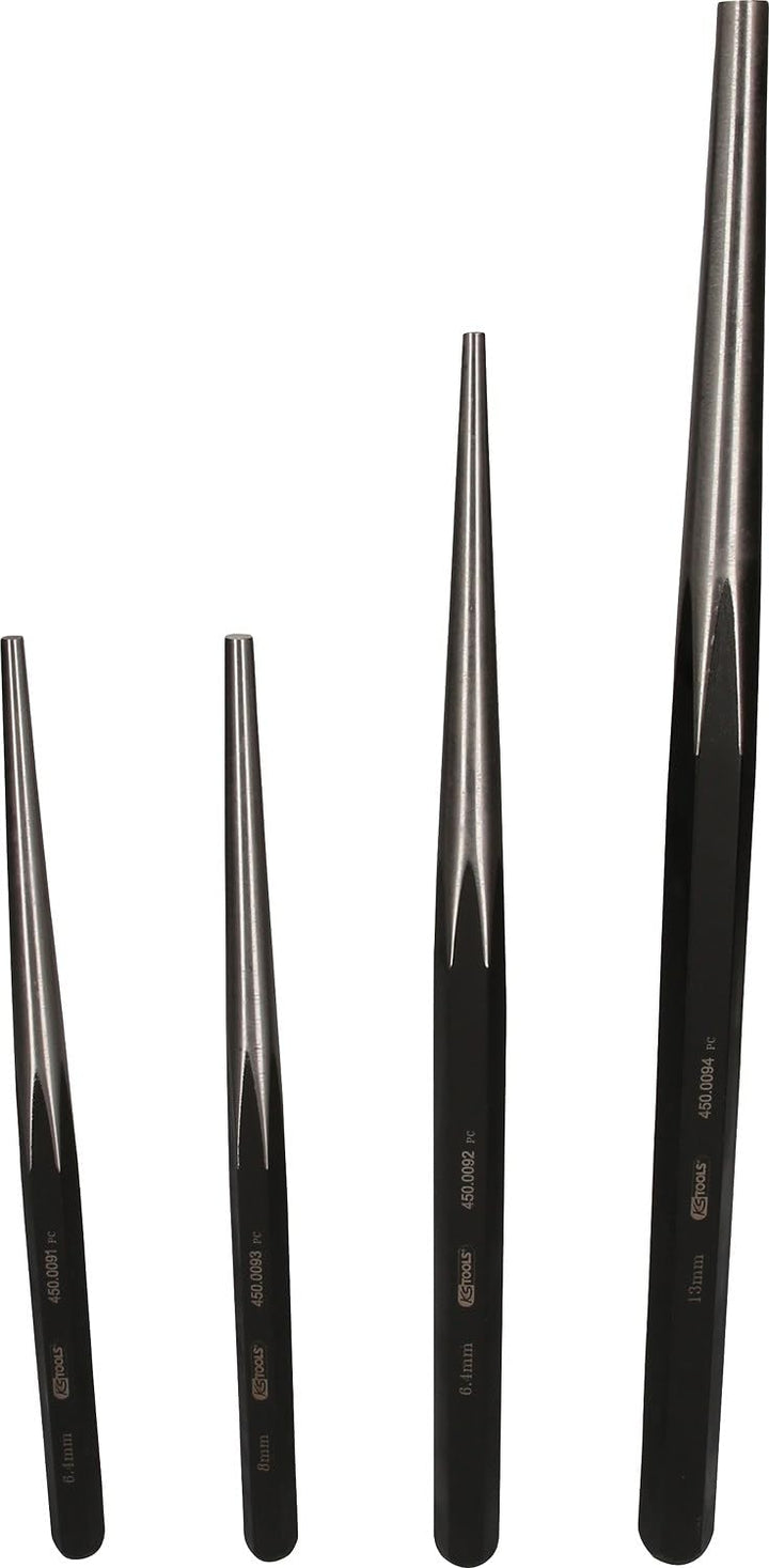 KS Tools 450.0090 Durchtreiber-Satz für Nutzfahrzeuge, 4-tlg.