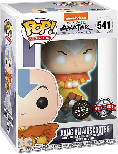 Funko FK36470 Avatar The Last Airbender Zubehör