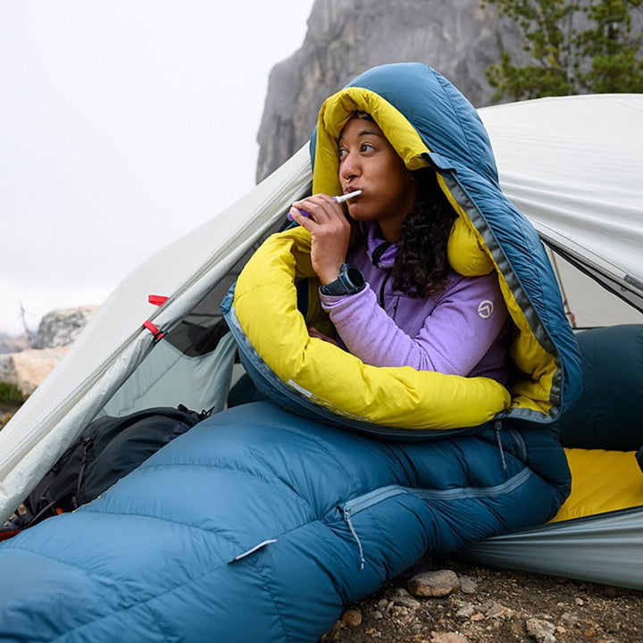Therm-a-Rest Parsec 0F/-18C Daunenschlafsack standard, standard