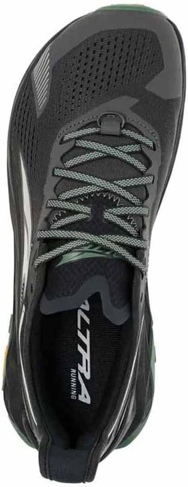 ALTRA Olympus 5 Herren 42.5 EU Black Gray, 42.5 EU Black Gray
