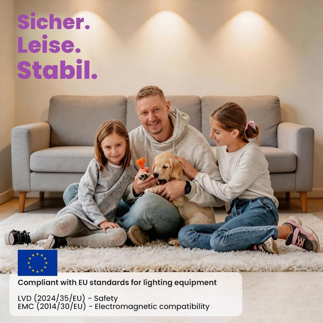 LED Trafo Dimmbar Dali Push 300mA - 700mA Ausgang Einstellbar 20W Flickerfree LED Netzteil Treiber D