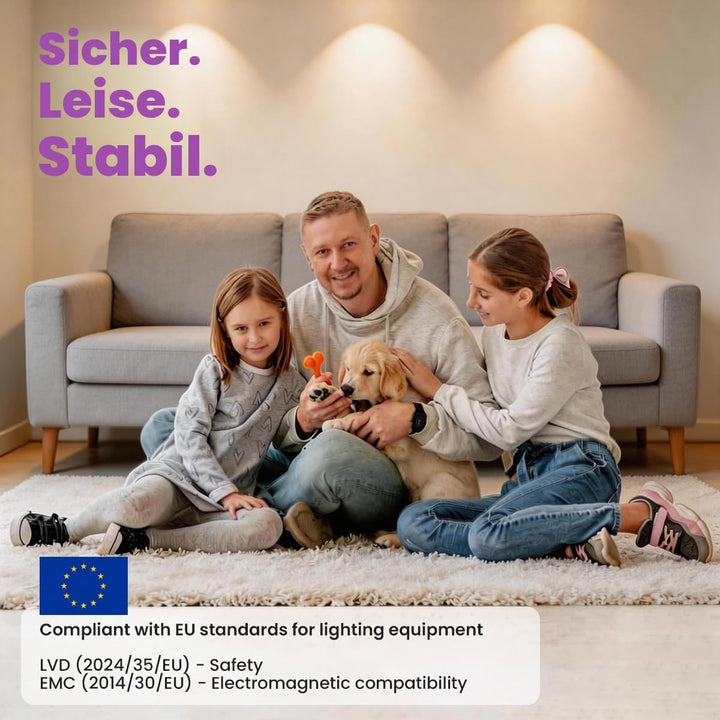 LED Trafo Dimmbar Dali Push 300mA - 700mA Ausgang Einstellbar 20W Flickerfree LED Netzteil Treiber D