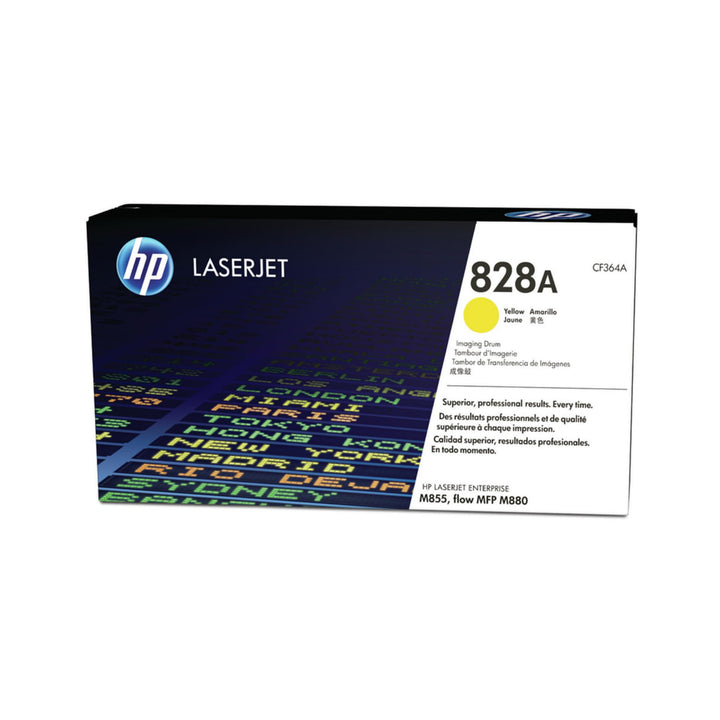 HP 828A (CF364A) Gelb Original Belichtungstrommel für HP Color Laserjet Enterprise M855, FHP Color L