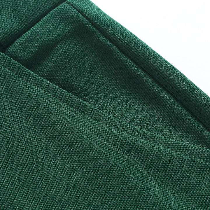 Allthemen Herren Anzug Stretch 2 Teilig Herrenanzug Slim Fit Business Hochzeitsanzug 1 Knopf für Män