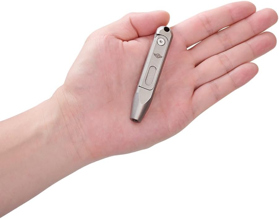 OKNIFE Otacle D1 Mini Titan 8-in-1 Magnetisch Schraubendreher Set | Magnetischer Profi Schraubendreh