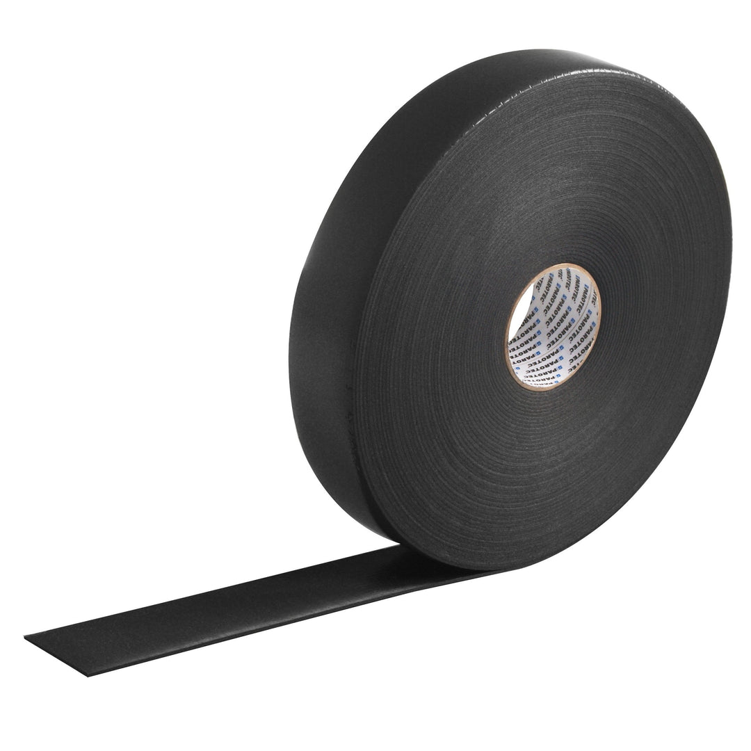 Parotec selbstklebendes Nageldichtband Schaumband für Konterlatten Montage 30m (60 mm), 60 mm