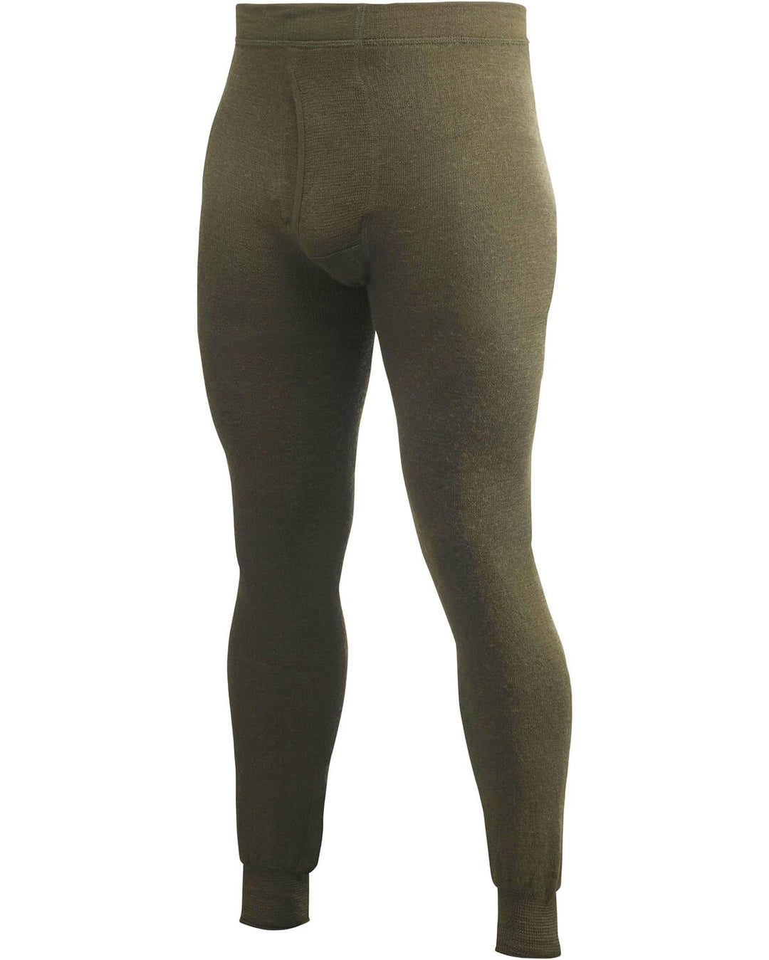 Woolpower Long Johns with Fly 200 S Grün, S Grün