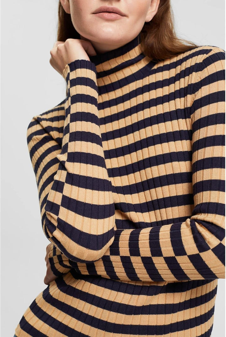ESPRIT Stehkragen-Pullover