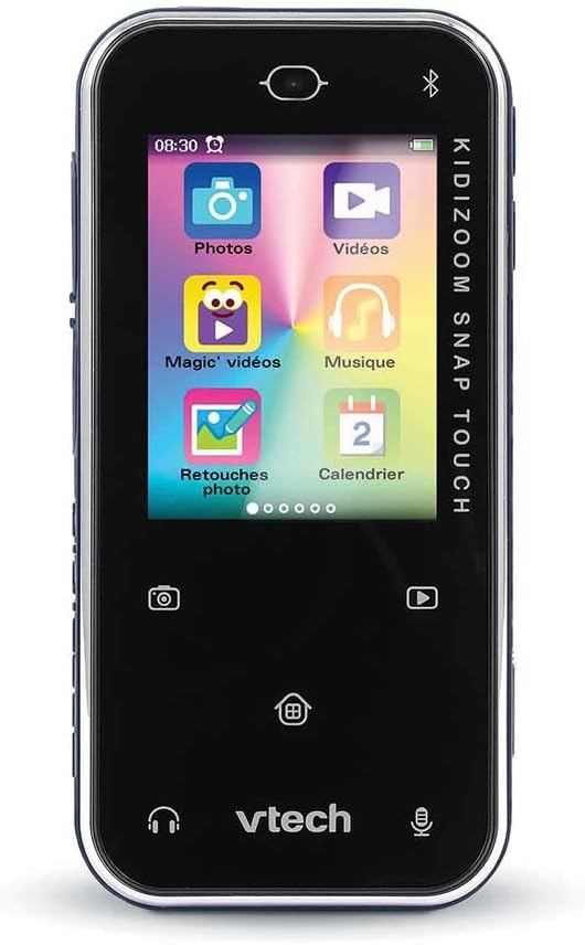 VTech 549205 Kidizoom smartpnone Kinder, blau