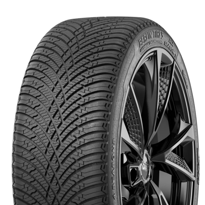 235/60 R18 107H Berlin Tires All Season 1 Ganzjahresreifen 235/60R18 107H, 235/60R18 107H