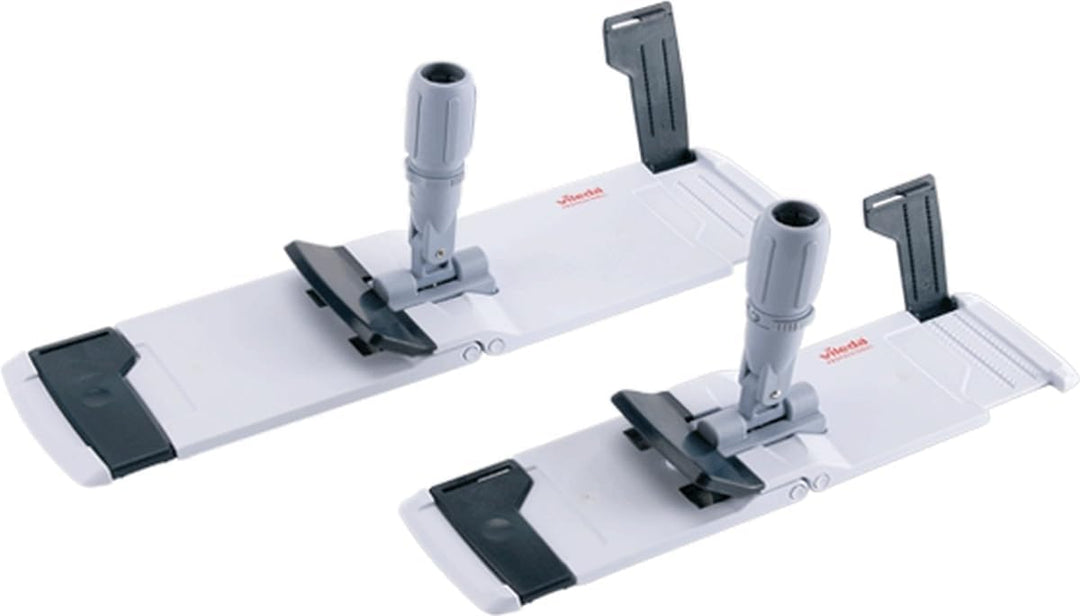 vileda 143572 143573 Klapphalter CombiSpeed 2in1 grau 40 cm Breite, 40 cm Breite