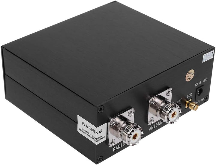 DC-160 MHz Antennen-Sharer, 100W-Antennen-Sharer SDR-Transceiver-Schalter TR-Schaltkasten, Antennen-