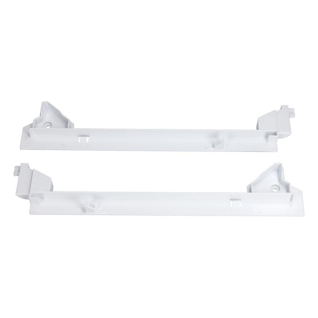 easyPART Kompatibel/Ersatz für BOSCH 00627244 Auflageleiste Glasplatte rechts links Kühlschrank Bala