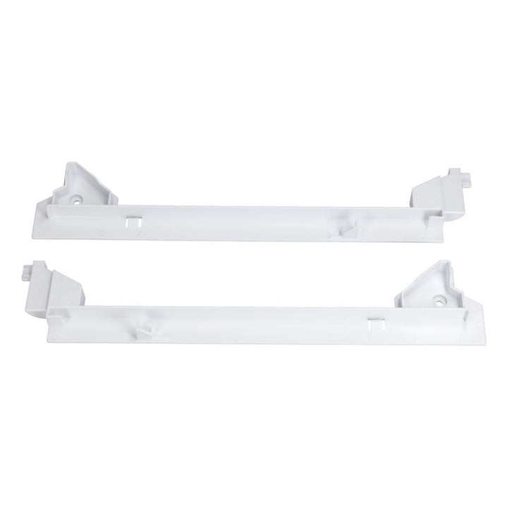 easyPART Kompatibel/Ersatz für BOSCH 00627244 Auflageleiste Glasplatte rechts links Kühlschrank Bala