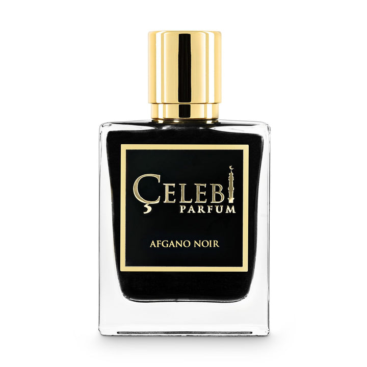 Celebi Parfum Afgano Noir Extrait de Parfum 30% Unisex Spray 50 ml