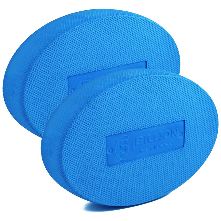 5BILLION Balance Pad - Oval - Übungspad &amp; Schaum Balance Trainer - Wobble Kissen für physikalische T