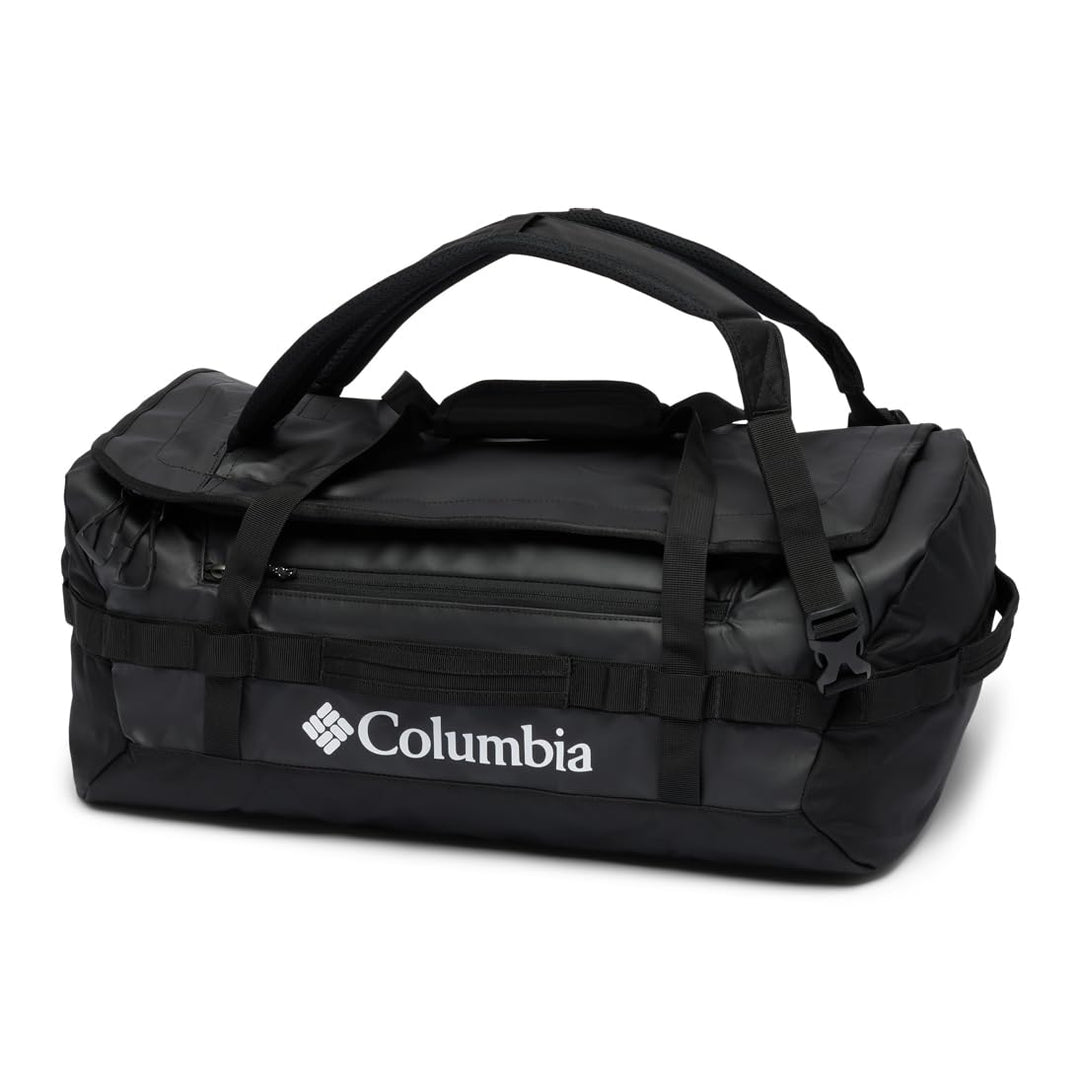 Columbia Unisex Landroamer Duffel Duffle Bag Sportsack (1er Pack) Einheitsgrösse Schwarz, Einheitsgr
