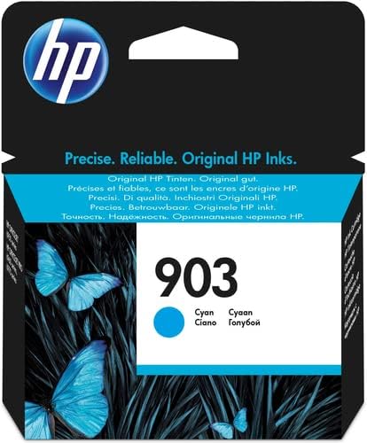 HP T6L87AE Cyan Nr. 903