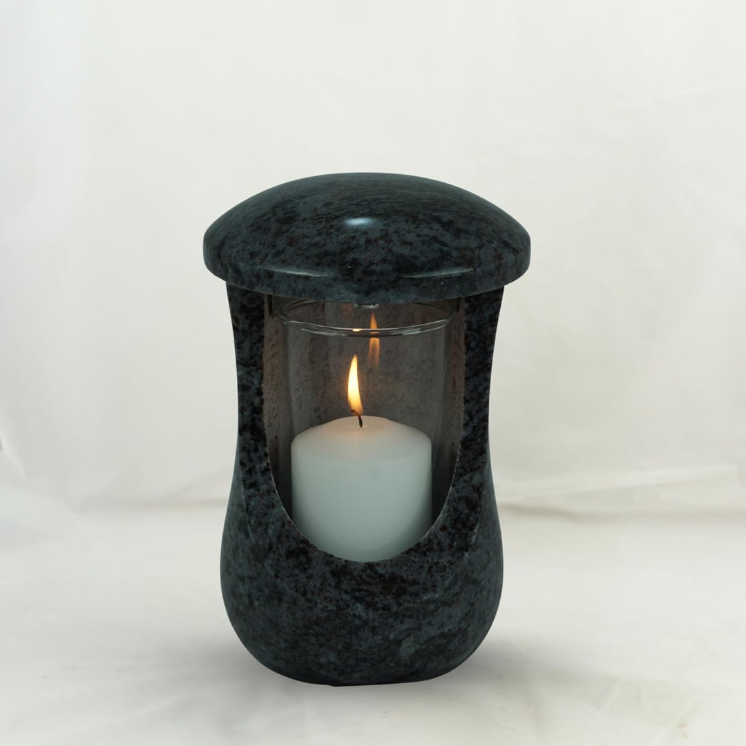 designgrab Cerres Grablampe aus Granit Orion