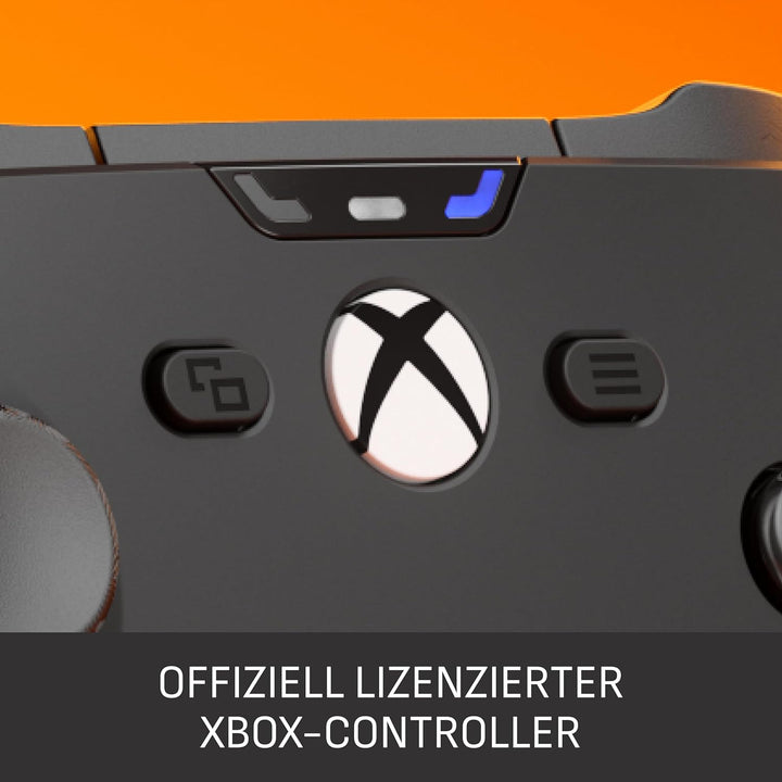 Scuf VALOR PRO WIRELESS Xbox-Performance-Controller – Anpassbare Rücken-Paddles, Sofort-Triggern, TM