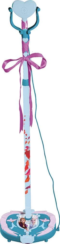 Disney Frozen Mikrofon und Verstärker – inklusive Verschiedene Sound Effekte