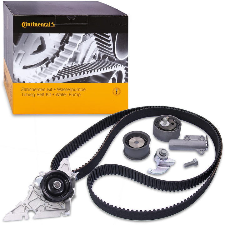 CONTITECH CT920WP3 Wasserpumpe + Zahnriemensatz