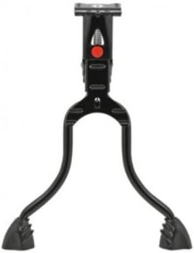 Zweibeinständer Hebie REX 26-28" schwarz, verstellbar, Kurzlänge 26cm, 0605