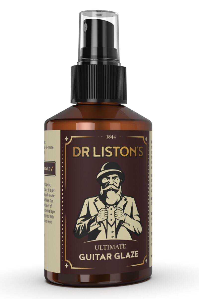 Dr.Liston's DR-UGG-150 Ultimate Guitar Glaze