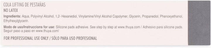Eyelash Lifting Glue für Anwender, ideal für den täglichen Einsatz, mit 5 ml