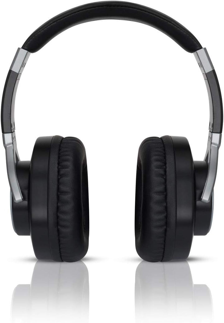 Motorola Lifestyle Pulse Max, Kabelgebundener On-Ear Kopfhörer, Klappbarer Stereo-Kopfhörer mit Frei
