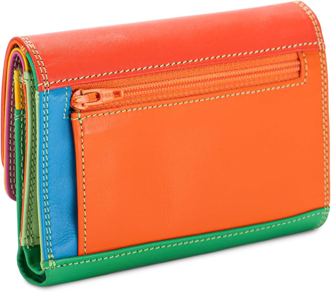 mywalit Unisex Double Flap Purse Accessory-Travel Wallet 25 PULGADAS Sicily, 25 PULGADAS Sicily