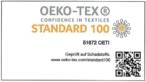 SCHAUMEX ® Noppenschaumstoff 50x30x5cm - Akustik Schaumstoff, Akustikschaumstoff, Dämmung für Tonstu