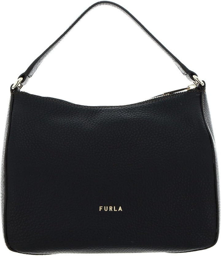 Furla Primula Top Handle Nero