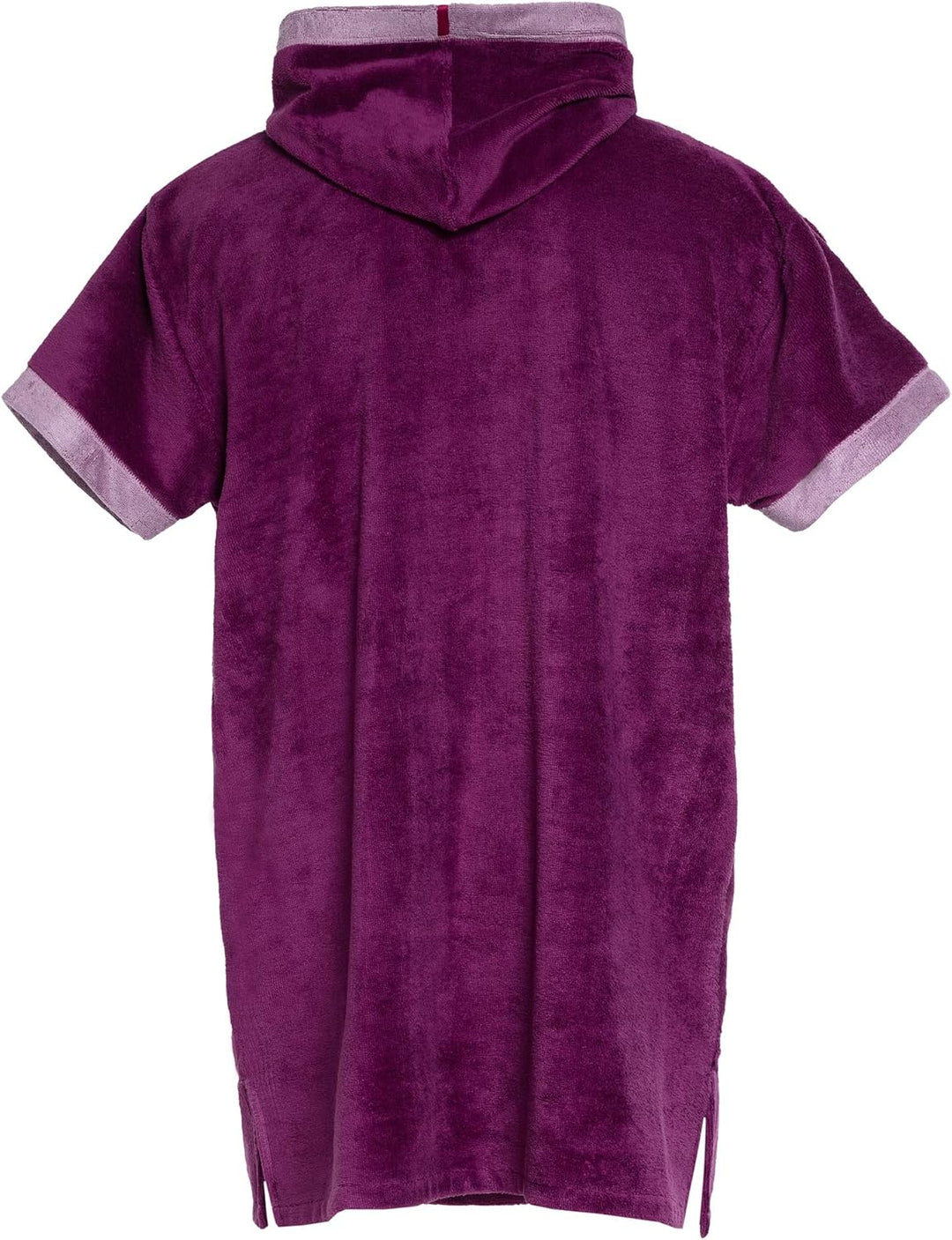 Revise RE-852 Poncho mit Kapuze – Bademantel – Badetuch – Poncho handtuch - Damen Herren Kinder - mi