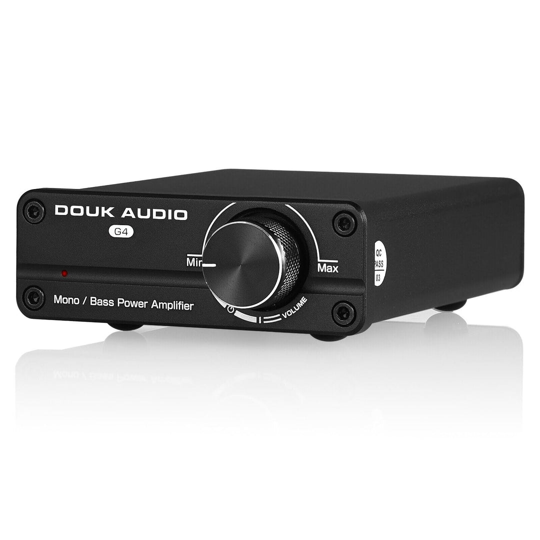 Mini Subwoofer/Full Frequenz Monokanal Leistungsverstärker Mono Power Amplifier Subwoofer-Verstärker