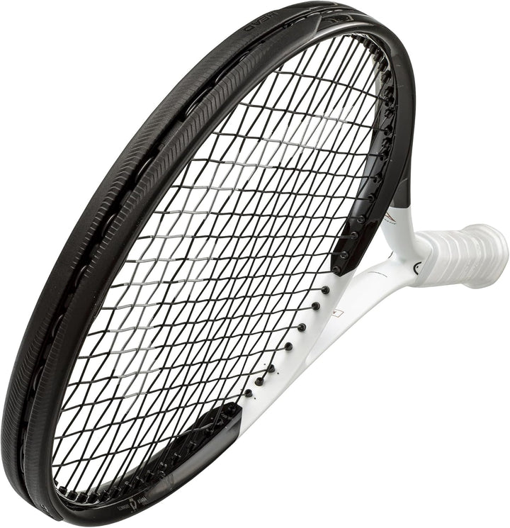 HEAD 2022 Speed MP Tennisschläger (unbesaitet) 1/2 Weiss, 1/2 Weiss