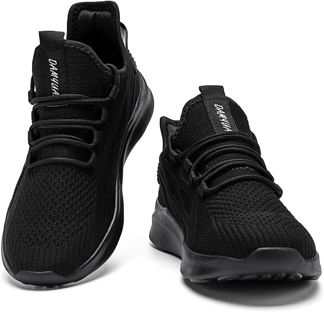 Herren Sportschuhe Laufschuhe Turnschuhe Schuhe Strassenlaufschuhe Tennisschuhe Sneaker 39 EU Schwar