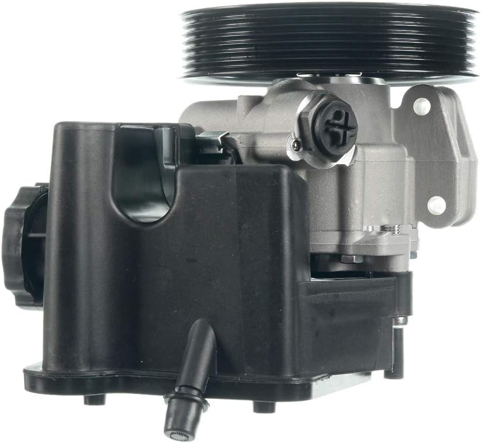 Frankberg Servopumpe Hydraulikpumpe Lenkung Kompatibel mit C-Klasse W203 C180 C200 C230 1.8L 2002-20