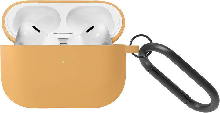 Native Union Roam Case für AirPods Pro 2 – Seidig-Matte Flüssigsilikonhülle – Kompatibel mit AirPods