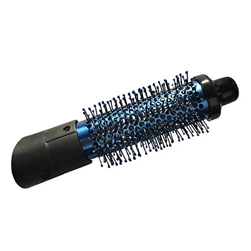 Babyliss Moonlight Warmluftbürste AUFSATZ Blauer Blitz, Blauer Blitz