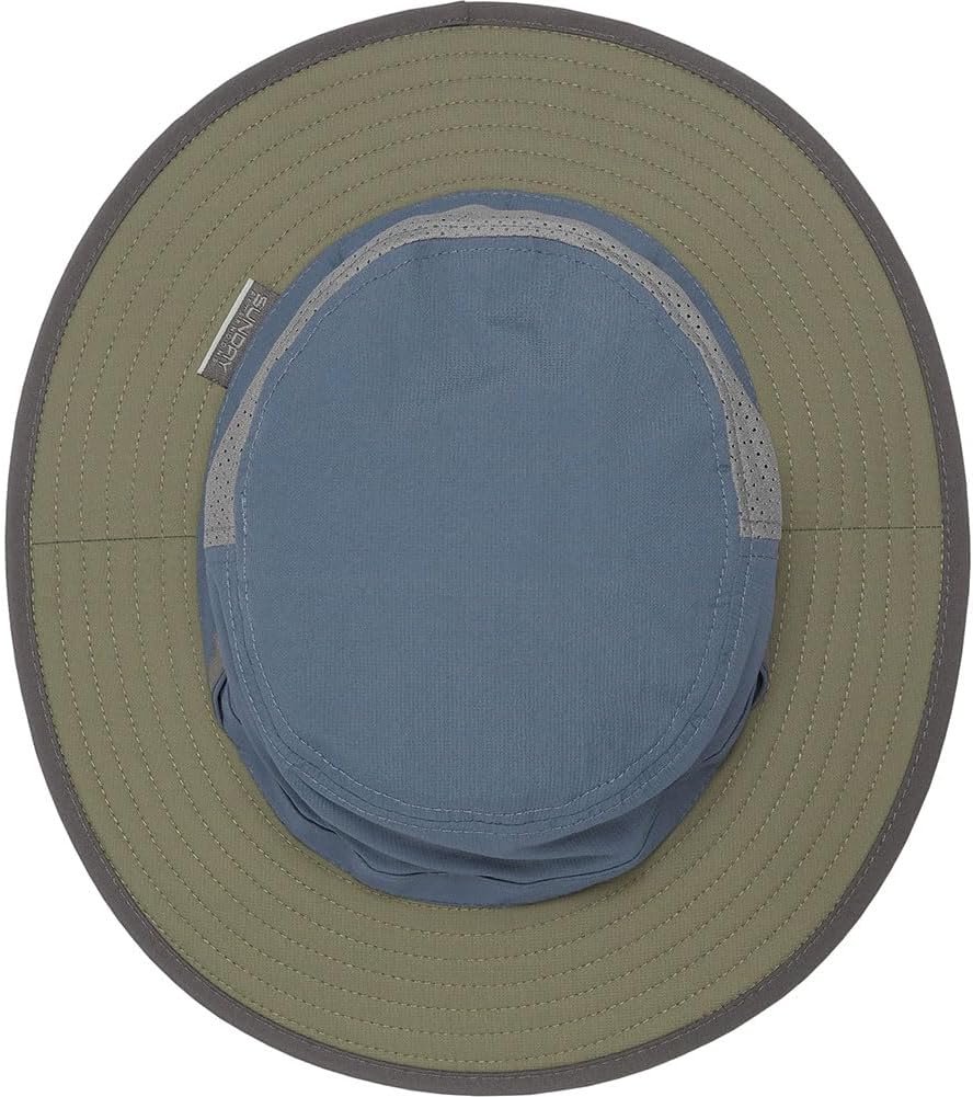 Sunday Brushline Bucket Mineral/Timber S-M, S-M