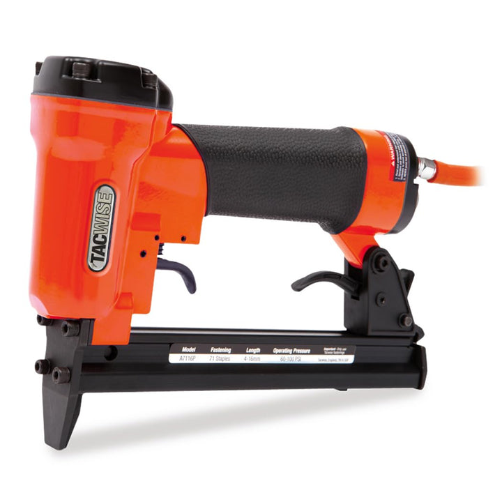 Tacwise A7116P Druckluft-Polster-Tacker (Typ 71)