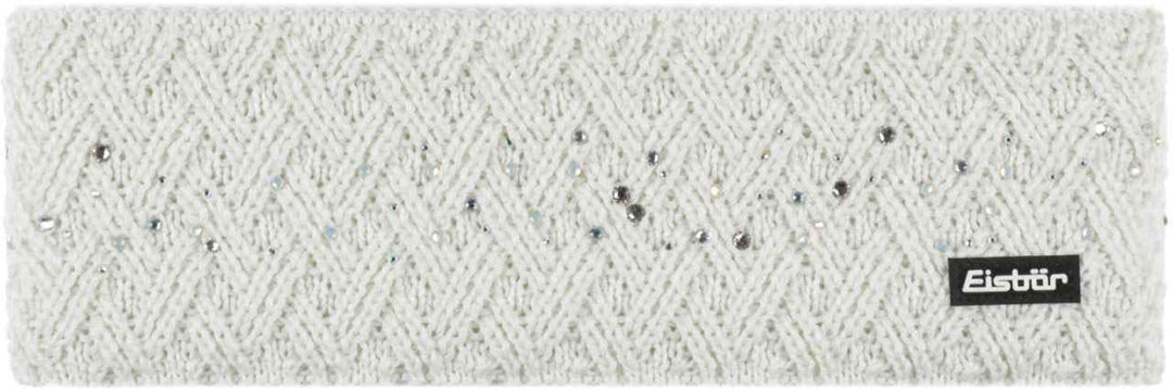 Eisbär Damen Lore Stirnband weiss Einheitsgrösse One Size Weiss, One Size Weiss