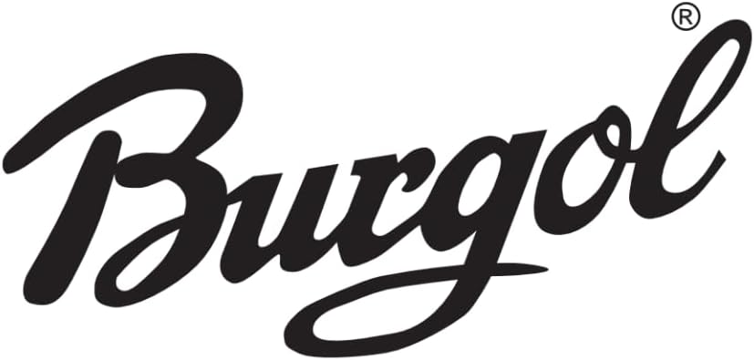 Burgol Ziegenhaarbürste, hell