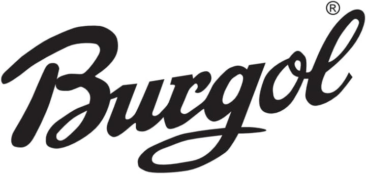 Burgol Ziegenhaarbürste, hell