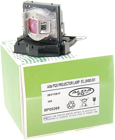 Alda PQ-Premium, Beamerlampe/Ersatzlampe kompatibel mit EC.J5400.001 für ACER P5260, P5260I Projekto