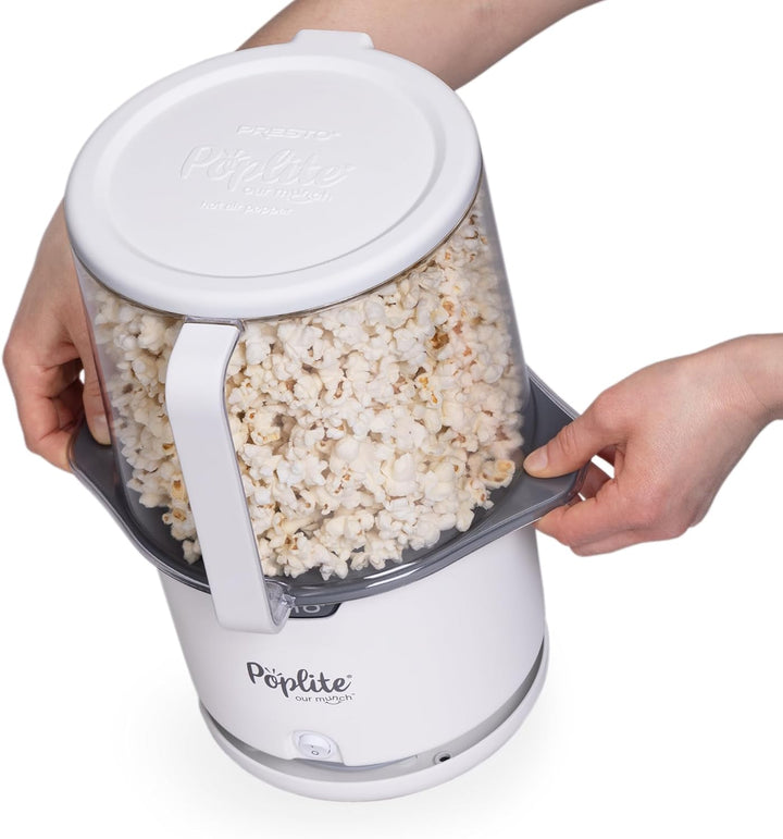 PopLite unser munch Heissluft-Popper