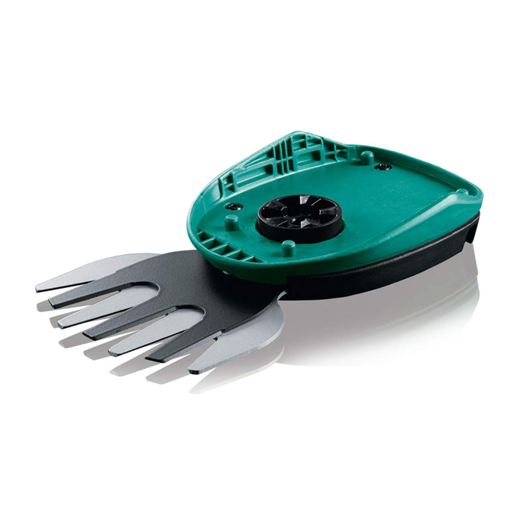 Bosch Isio Grasschermesser-Aufsatz 2014 Grasschermesser Türkis, Grasschermesser Türkis