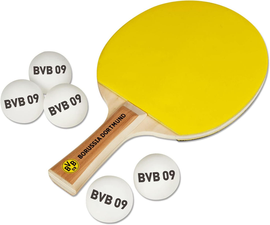 Borussia Dortmund BVB-Tischtennis-Set